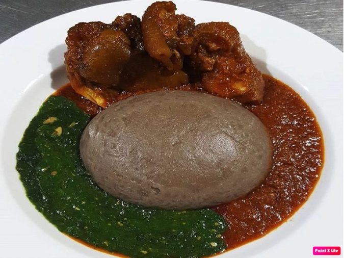 Nigerian Ewedu recipe